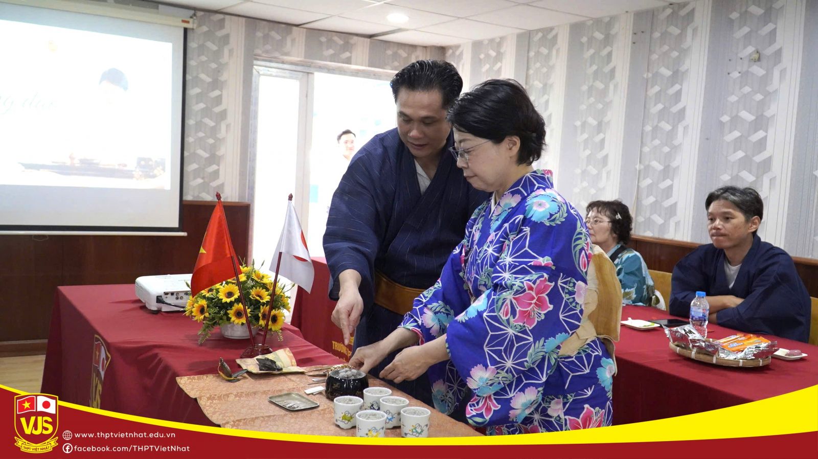 GIao lưu văn hóa Nhật - 16/08/2026